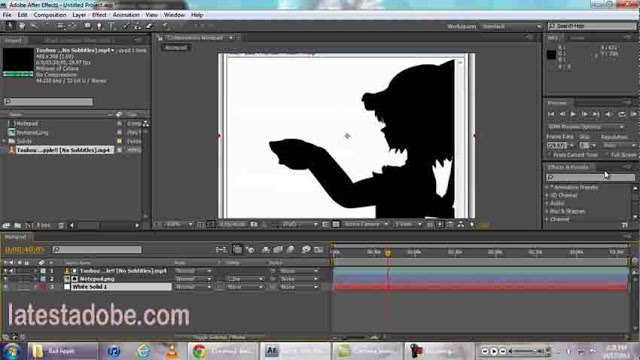 how to download after effects cs5 from adobe for mac